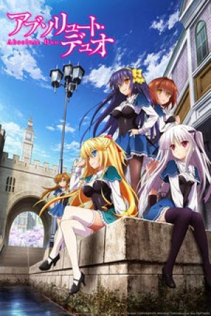 Absolute Duo - Absolute Duo