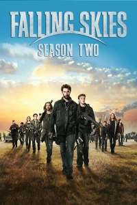 Bầu Trời Sụp Đổ (Phần 2) - Falling Skies (Season 2)