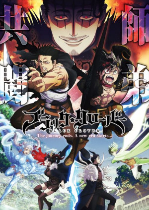 Black Clover - Black Clover