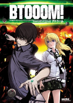 Btooom! - Btooom!