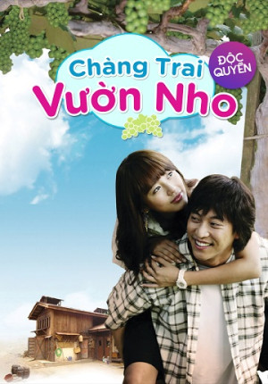 Chàng Trai Vườn Nho - 포도밭 그 사나이/The Vineyard Man/The Man of the Vineyard