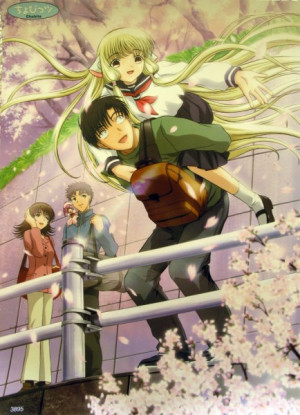 Chobits - Chobits
