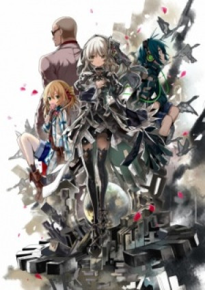 Clockwork Planet - Clockwork Planet
