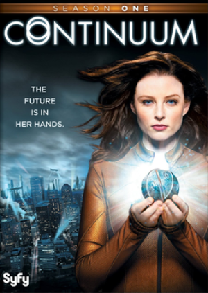 Cổng Thời Gian (Phần 1) - Continuum (Season 1)