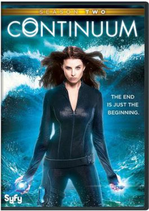 Cổng Thời Gian (Phần 2) - Continuum (Season 2)