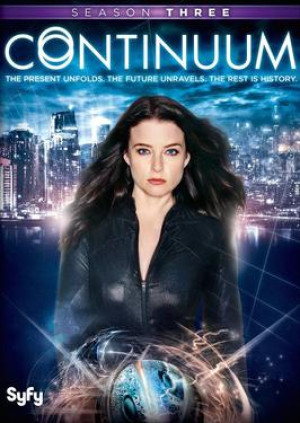 Cổng Thời Gian (Phần 3) - Continuum (Season 3)