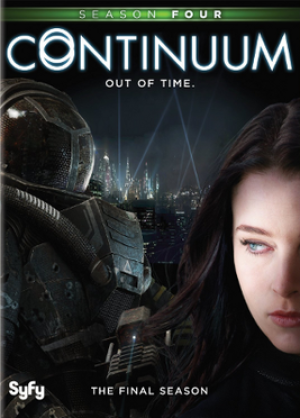 Cổng Thời Gian (Phần 4) - Continuum (Season 4)