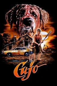 Chó điên - Cujo