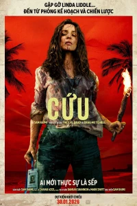 Cứu - Send Help