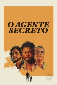 Đặc Vụ Mật - The Secret Agent