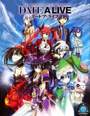 Date A Live - Date A Live