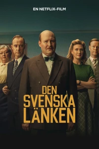 Đầu Mối Thụy Điển - The Swedish Connection