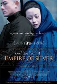 Đế chế bạc - Empire of Silver