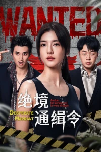 Tuyệt Cảnh: Lệnh Truy Nã - Desperate Warrant