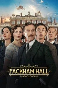 Dinh thự "Mặc Kệ Đời" - Fackham Hall