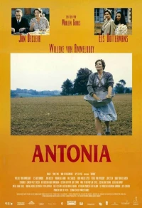 Dòng Antonia - Antonia's Line
