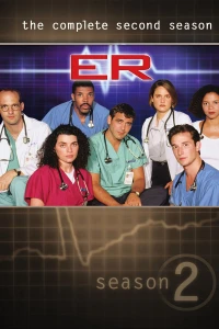 ER: Phòng Cấp Cứu (Phần 2) - ER (Season 2)