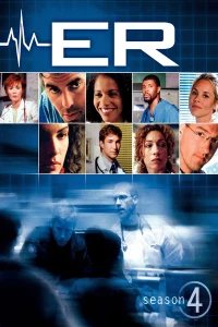 ER: Phòng Cấp Cứu (Phần 4) - ER (Season 4)