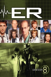 ER: Phòng Cấp Cứu (Phần 8) - ER (Season 8)
