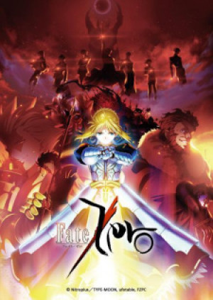 Fate/Zero - Fate/Zero