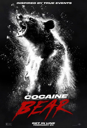 Con Gấu Phê Cần - Cocaine Bear