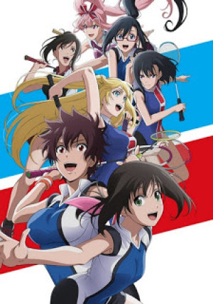 Hanebado! - The Badminton play of Ayano Hanesaki!, Đại Chiến Cầu Lông