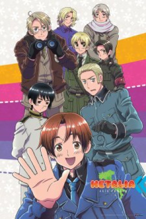 Hetalia Axis Powers - Hetalia Axis Powers