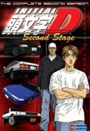Initial D Second Stage - Initial D Second Stage
