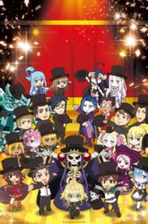 Isekai Quartet 2 - Isekai Quartet 2