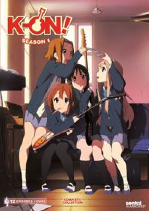 K-On! - Keion, K-ON! Season 1