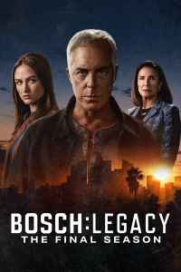 Kế Thừa (Phần 3) - Bosch: Legacy (Season 3)