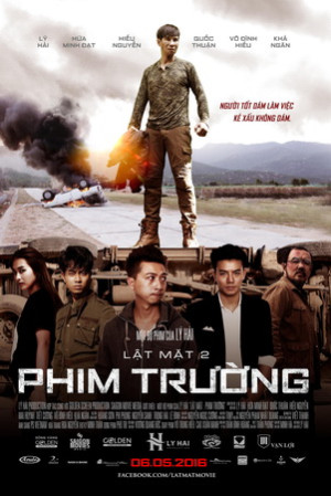 Lật mặt 2: Phim trường - Face Off 2: The Studio