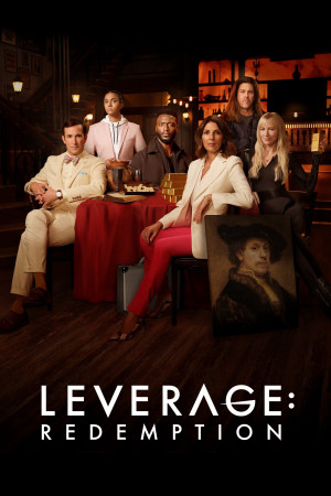 Đòn bẩy (Phần 1) - Leverage: Redemption (Season 1)