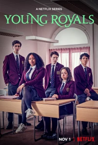 Lựa chọn của thái tử (Phần 2) - Young Royals (Season 2)