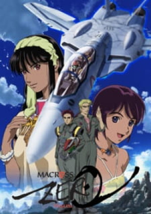 Macross Zero - Macross Zero