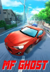 MF GHOST (Phần 2) - MF GHOST (Season 2)