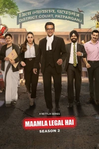 Mớ chuyện pháp lý (Phần 2) - Maamla Legal Hai (Season 2)