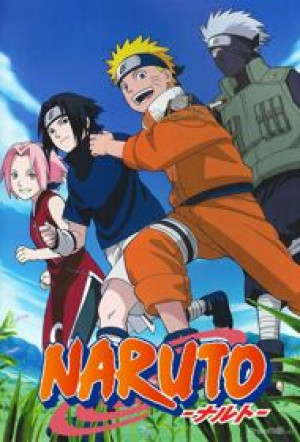 Naruto - Naruto phần 1