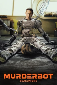 Người Máy Murderbot - Murderbot