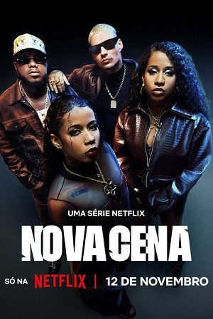 Nova Cena - Rhythm + Flow: Brazil
