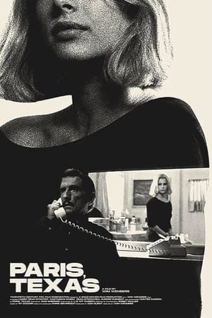 Paris Và Texas - Paris, Texas