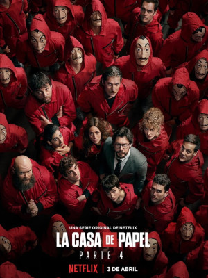 Phi Vụ Triệu Đô (Phần 4) - Money Heist Season 4