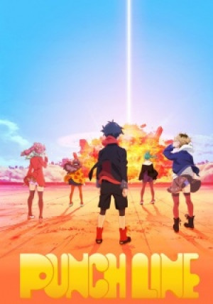 Punch Line - Punchline