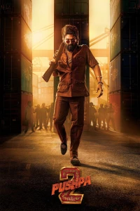 Pushpa 2 - The Rule - Pushpa 2 - The Rule