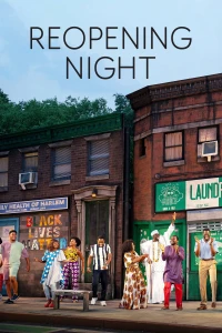 Reopening Night - Reopening Night