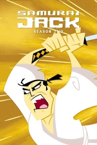 Samurai Jack (Phần 2) - Samurai Jack (Season 2)