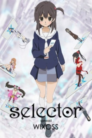 Selector Spread WIXOSS - Selector Spread WIXOSS