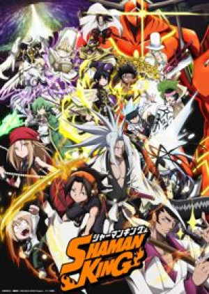 Shaman King (2021) - Shaman King (2021)
