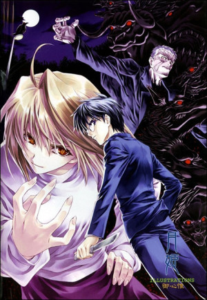 Shingetsutan Tsukihime - Lunar Legend Tsukihime, Tsukihime - Lunar Legend, Lunar Legend Moon Princess, Moon Princess, True Lunar Chronicle Tsukihime, Lunar Legends