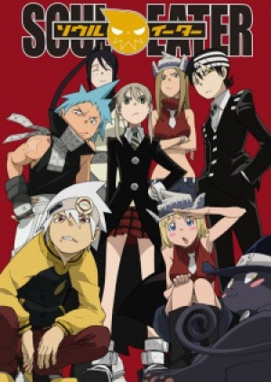 Soul Eater - Kẻ Ăn Linh Hồn
